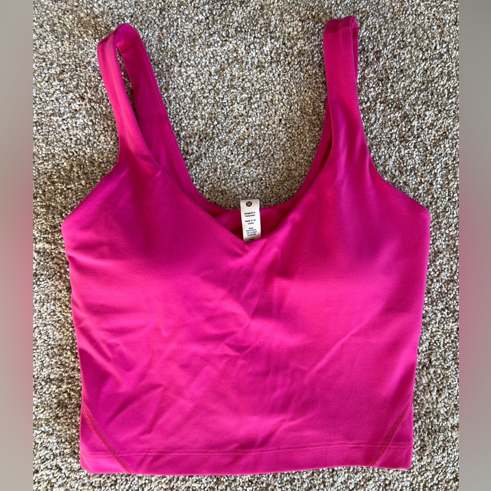 Lululemon Align Tank